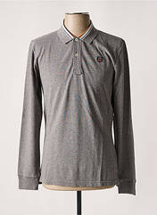 Polo gris PEPE JEANS pour homme seconde vue