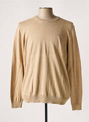 Pull beige PEPE JEANS pour homme seconde vue