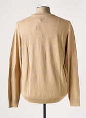 Pull beige PEPE JEANS pour homme seconde vue