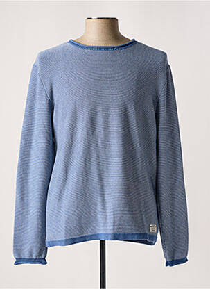 Pull bleu PEPE JEANS pour homme