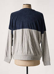 Sweat-shirt gris VOLCOM pour homme seconde vue