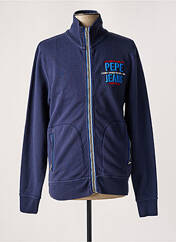 Veste casual bleu PEPE JEANS pour homme seconde vue