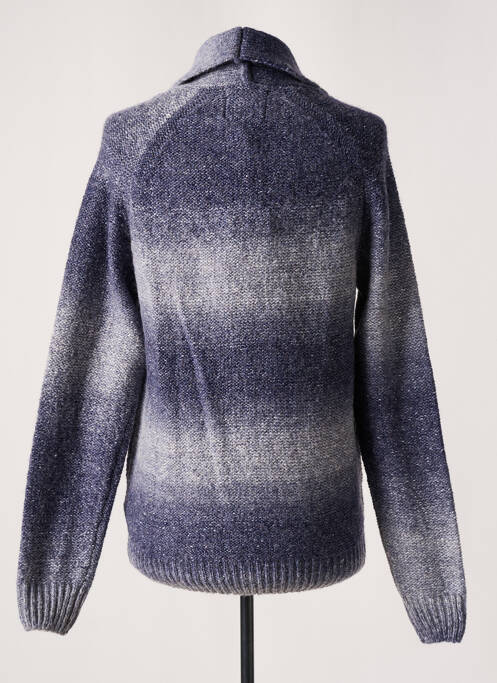 Gilet manches longues bleu PEPE JEANS homme