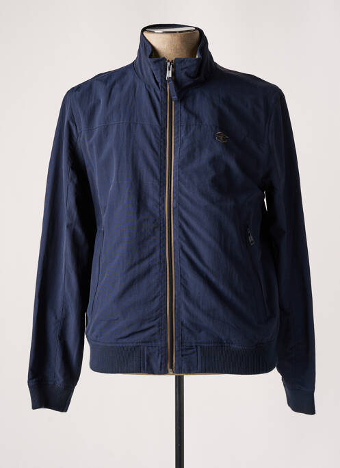 Blouson bleu TIBET pour homme