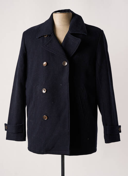 Manteau court bleu PEPE JEANS pour homme