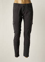 Pantalon cargo gris PEPE JEANS pour femme seconde vue