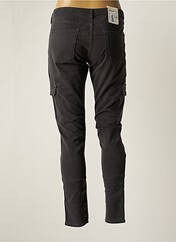 Pantalon cargo gris PEPE JEANS pour femme seconde vue