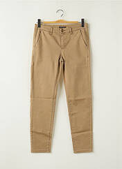 Pantalon chino beige CHATTAWAK pour femme seconde vue