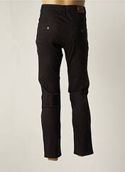 Pantalon chino noir CHATTAWAK pour femme seconde vue