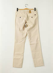 Pantalon droit beige TIBET pour femme seconde vue