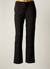 Pantalon droit noir CHATTAWAK pour femme seconde vue