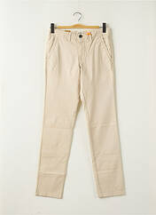 Pantalon droit beige TIBET pour homme seconde vue