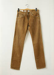 Pantalon slim marron PEPE JEANS pour femme seconde vue