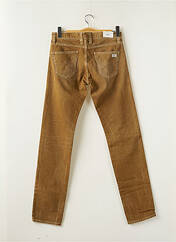 Pantalon slim marron PEPE JEANS pour femme seconde vue