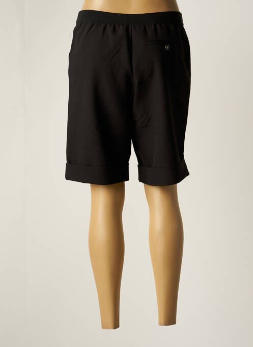 Bermuda noir CHATTAWAK pour femme