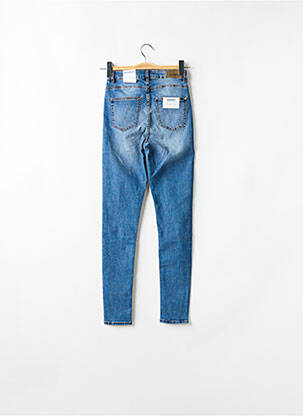 Jeans coupe slim poches bleu GARCIA fille