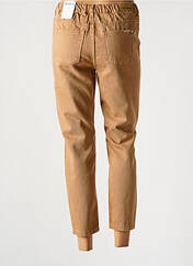 Pantalon slim beige GARCIA pour fille seconde vue