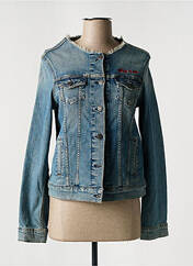 Veste casual bleu TEDDY SMITH pour fille seconde vue