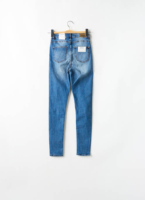 Jeans coupe slim poches bleu GARCIA fille