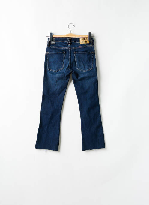 Jeans coupe slim bleu TEDDY SMITH pour garçon