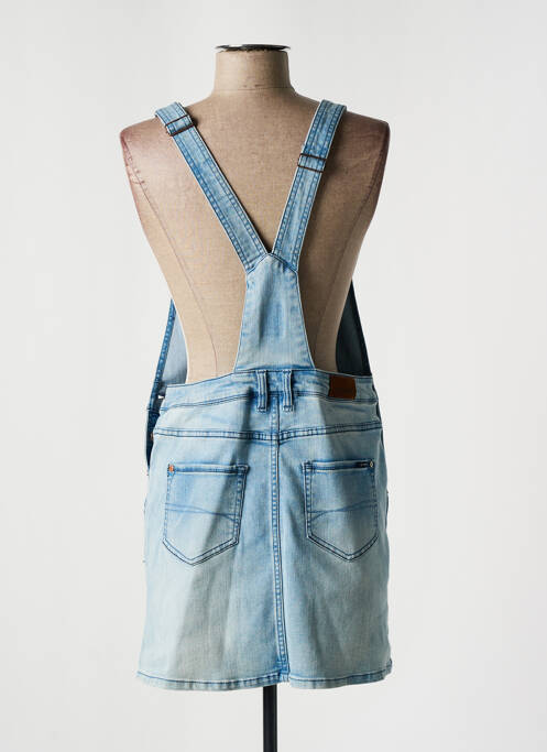 Robe mi-longue bleu GARCIA pour fille