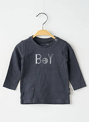 T-shirt gris NOPPIES garçon