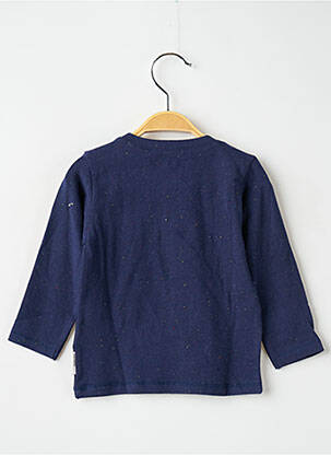 T-shirt bleu NOPPIES garçon