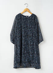 Robe mi-longue bleu TEDDY SMITH pour fille seconde vue