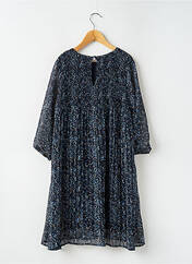 Robe mi-longue bleu TEDDY SMITH pour fille seconde vue