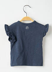 T-shirt bleu NOPPIES pour fille seconde vue