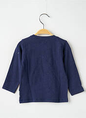 T-shirt bleu NOPPIES pour garçon seconde vue