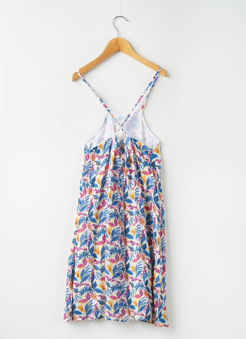 Robe mi-longue bleu TIFFOSI pour fille