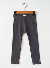 Legging gris NOPPIES fille