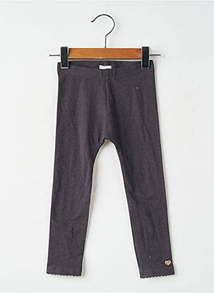 Legging gris NOPPIES fille