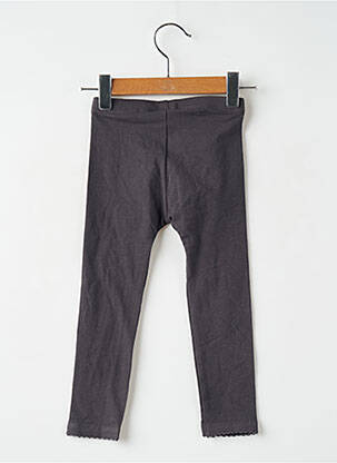 Legging gris NOPPIES fille