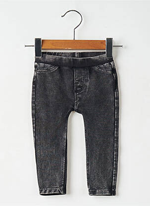 Jegging gris NOPPIES fille