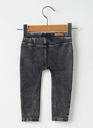 Jegging gris NOPPIES fille