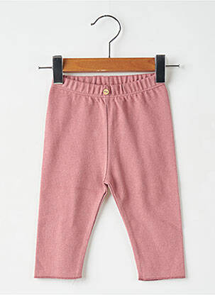 Legging rose PLAY'UP fille
