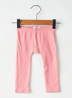 Legging rose NOPPIES fille