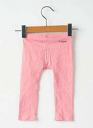 Legging rose NOPPIES fille