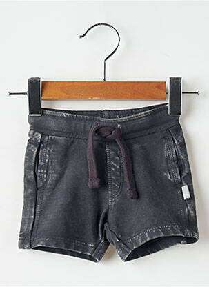 Short gris NOPPIES garçon