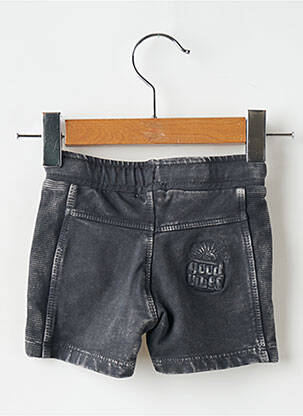 Short gris NOPPIES garçon