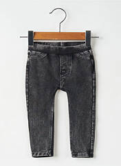 Jegging gris NOPPIES pour fille seconde vue