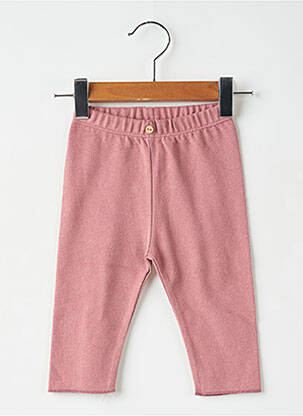 Legging rose PLAY'UP pour fille