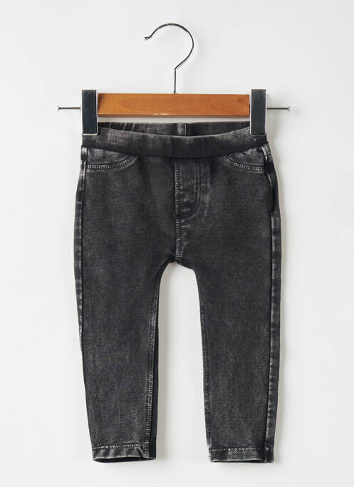 Jegging gris NOPPIES pour fille