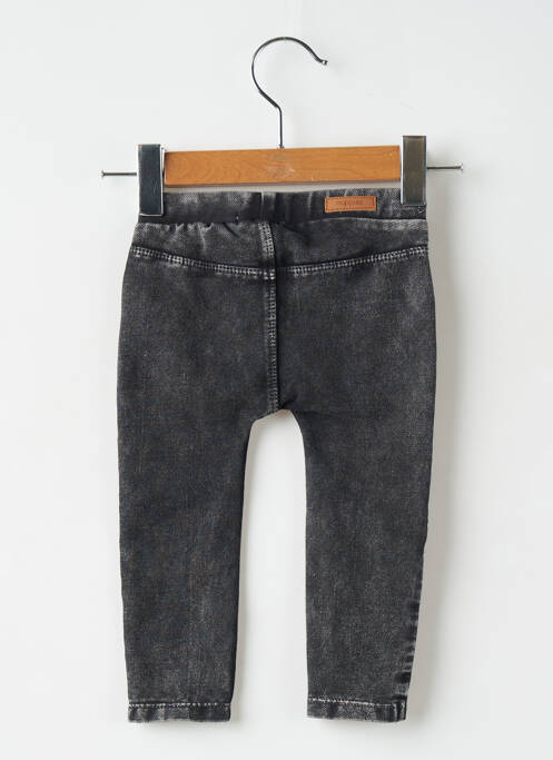 Jegging gris NOPPIES pour fille