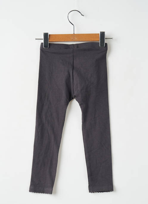 Legging gris NOPPIES pour fille