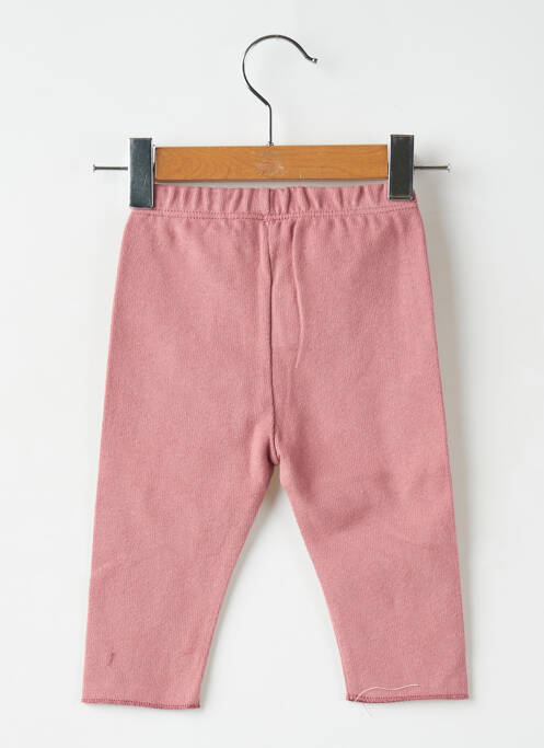 Legging rose PLAY'UP fille