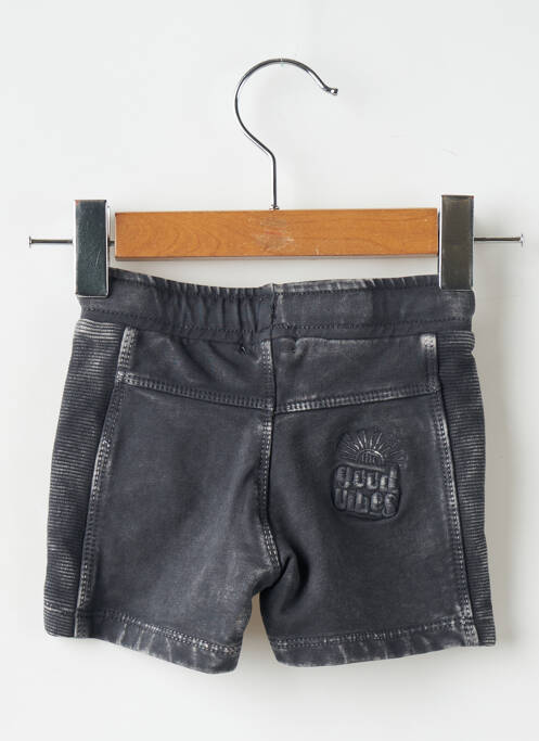 Short gris NOPPIES pour garçon