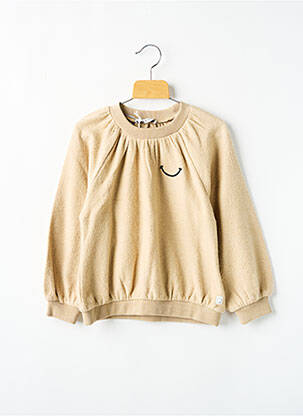 Pull beige SPROET & SPROUT pour fille